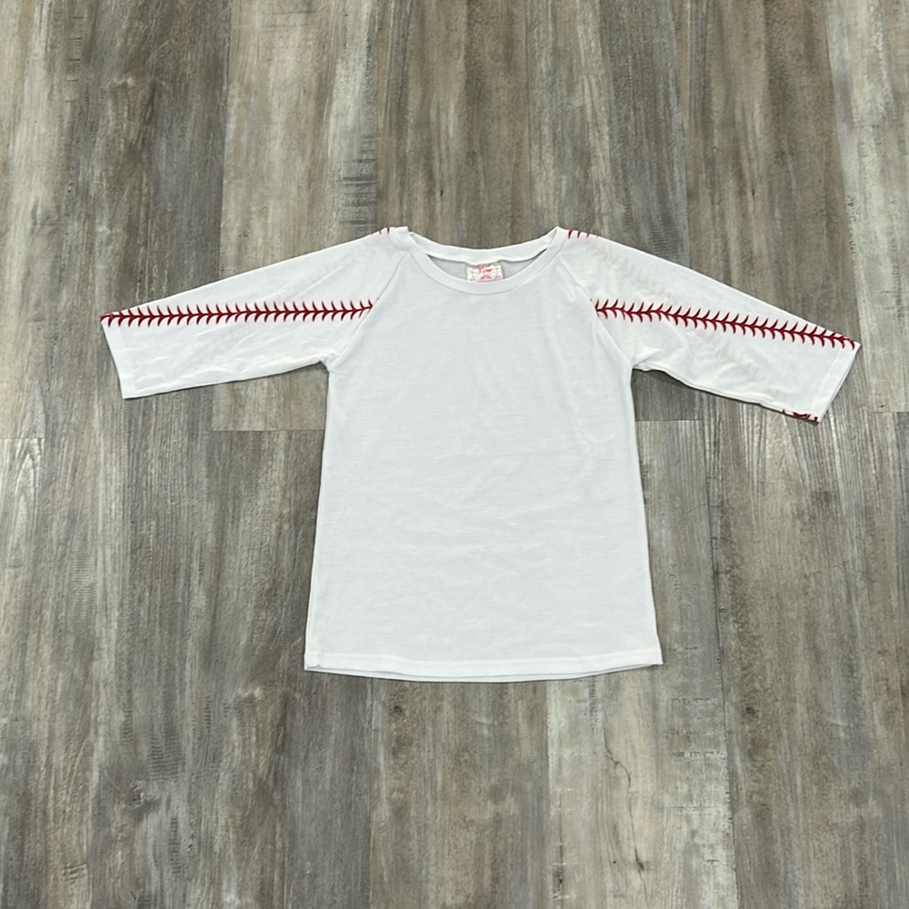 Girls Baseball Shirt